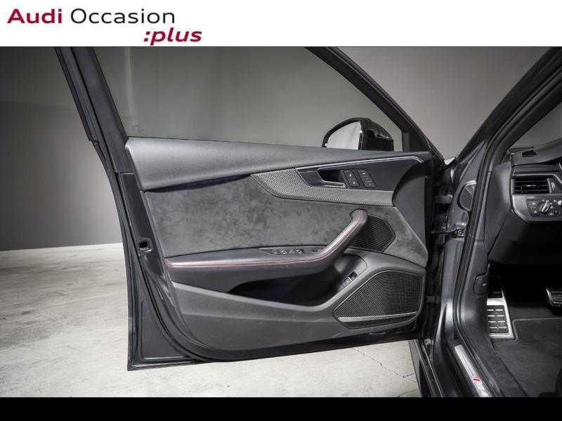 Voitures occasions Audi RS4 Avant Base Paris