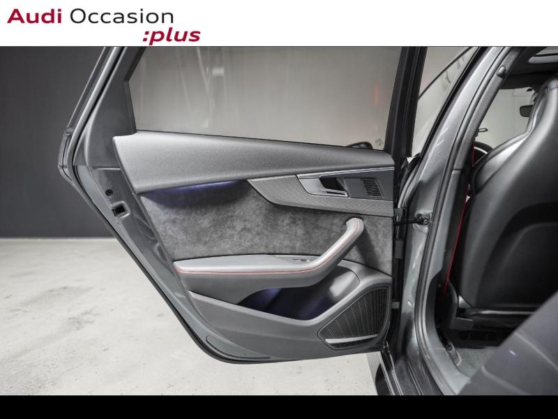 Voitures occasions Audi RS4 Avant Base Paris