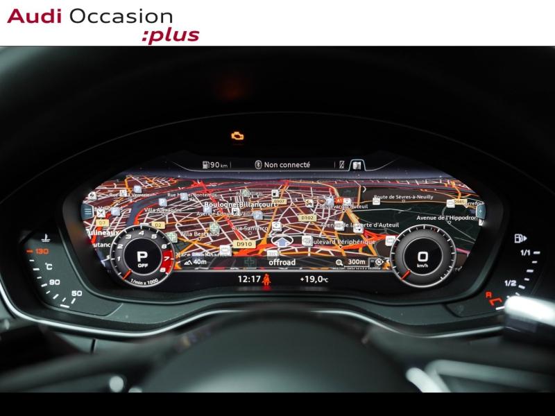 Voitures occasions Audi RS4 Avant Base Paris