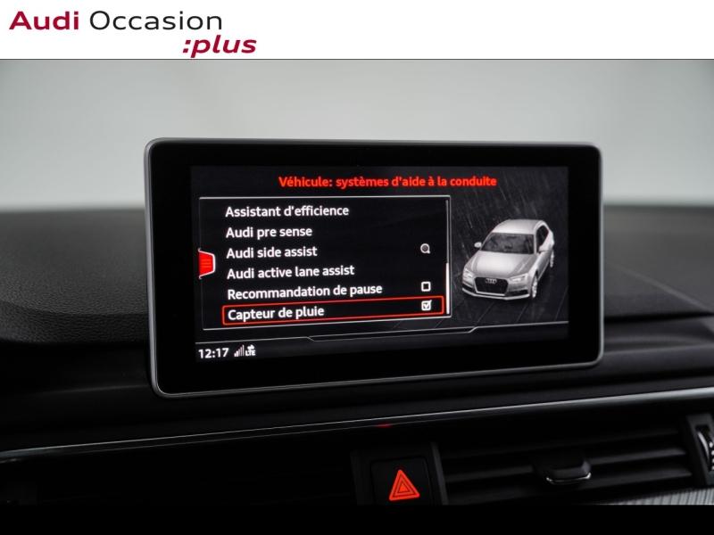 Voitures occasions Audi RS4 Avant Base Paris