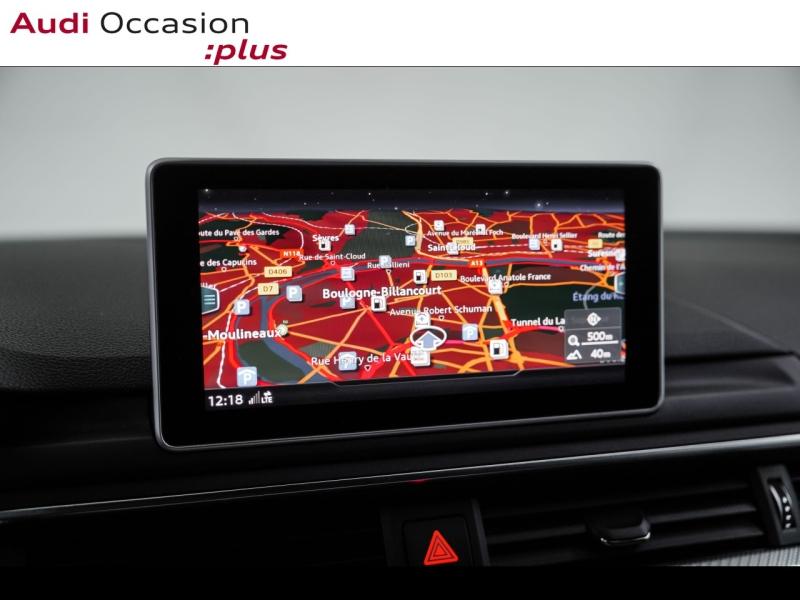 Voitures occasions Audi RS4 Avant Base Paris