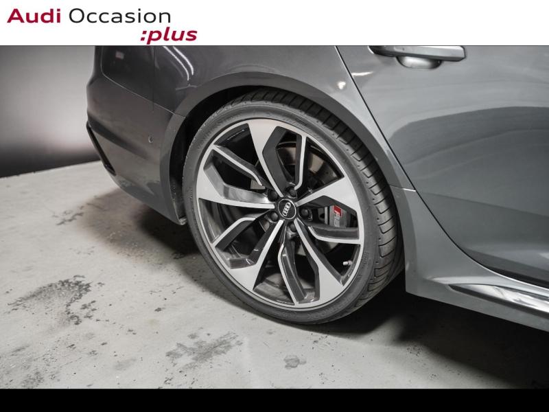 Voitures occasions Audi RS4 Avant Base Paris