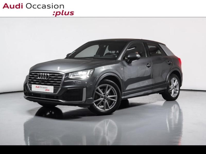 Voitures occasions Audi Q2 S line Paris