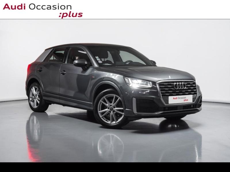 Voitures occasions Audi Q2 S line Paris
