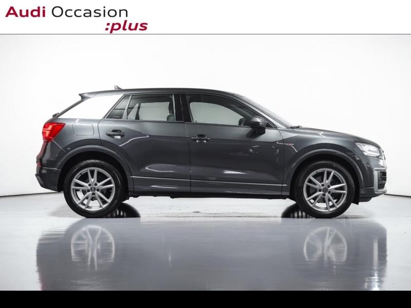 Voitures occasions Audi Q2 S line Paris
