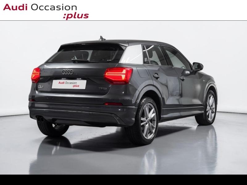 Voitures occasions Audi Q2 S line Paris