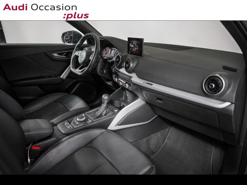 Voitures occasions Audi Q2 S line Paris