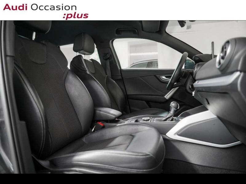 Voitures occasions Audi Q2 S line Paris
