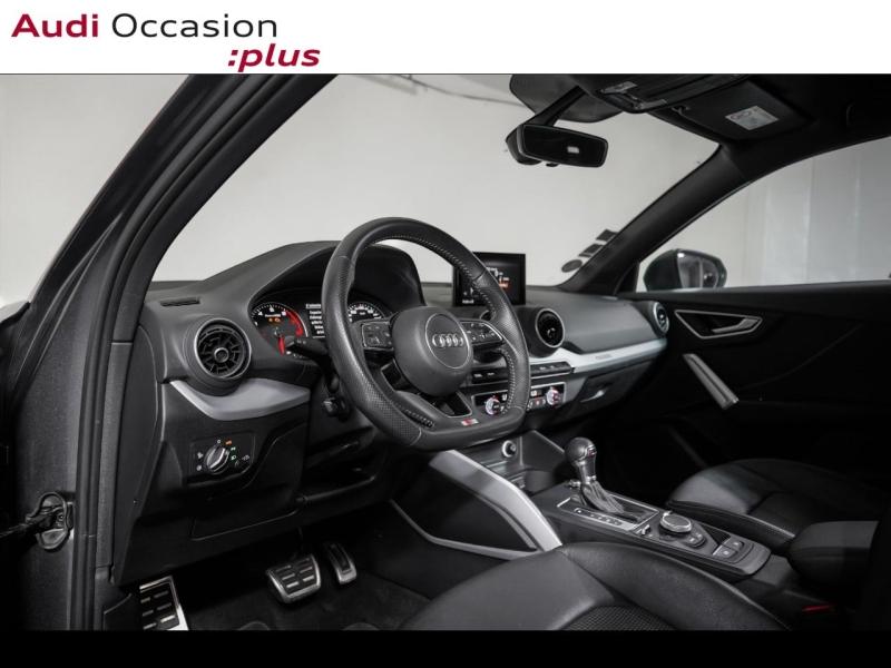 Voitures occasions Audi Q2 S line Paris