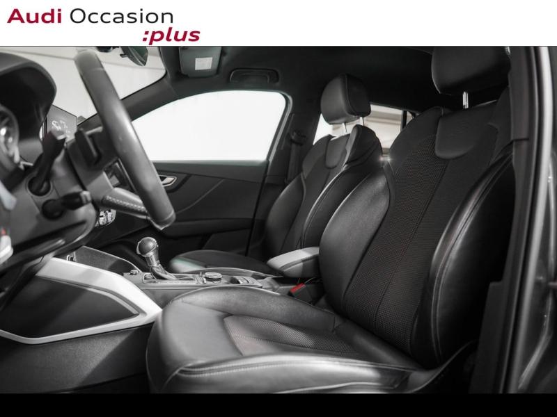 Voitures occasions Audi Q2 S line Paris
