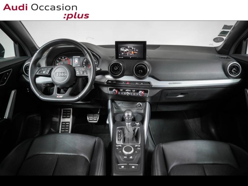 Voitures occasions Audi Q2 S line Paris