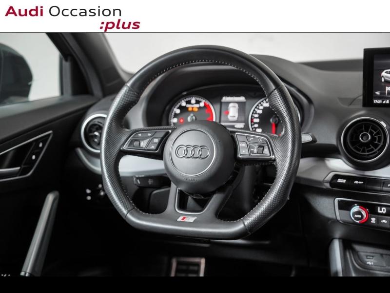 Voitures occasions Audi Q2 S line Paris
