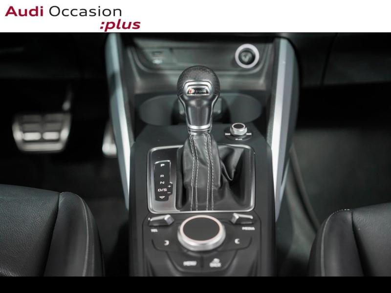 Voitures occasions Audi Q2 S line Paris