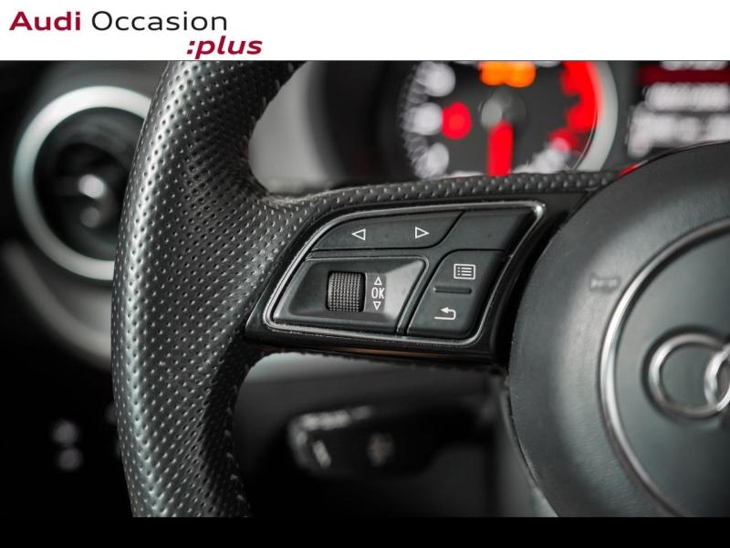 Voitures occasions Audi Q2 S line Paris