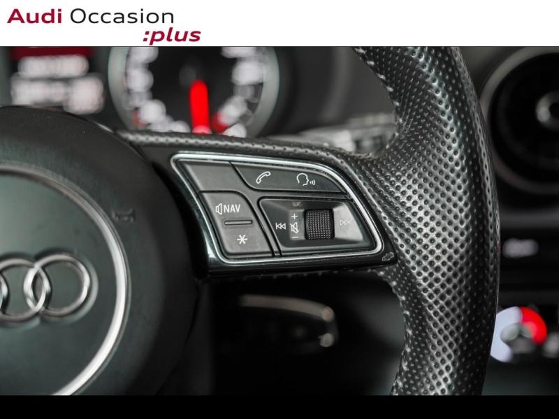 Voitures occasions Audi Q2 S line Paris