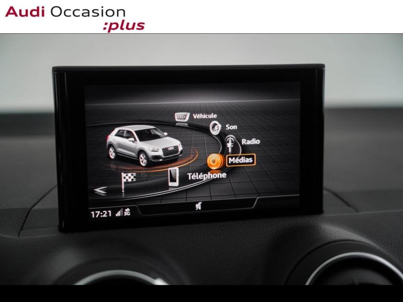 Voitures occasions Audi Q2 S line Paris