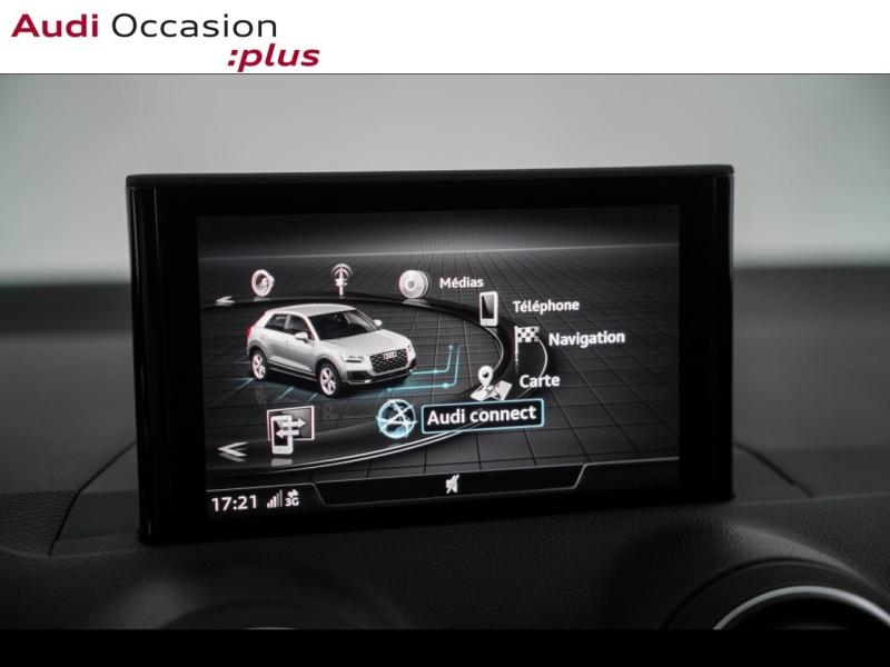 Voitures occasions Audi Q2 S line Paris