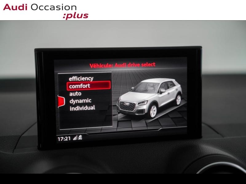 Voitures occasions Audi Q2 S line Paris