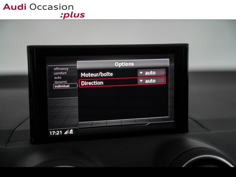 Voitures occasions Audi Q2 S line Paris