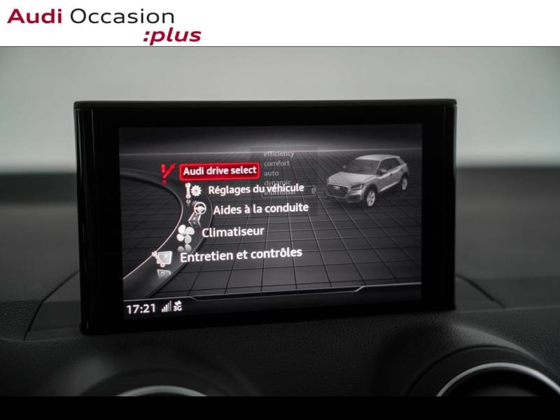 Voitures occasions Audi Q2 S line Paris