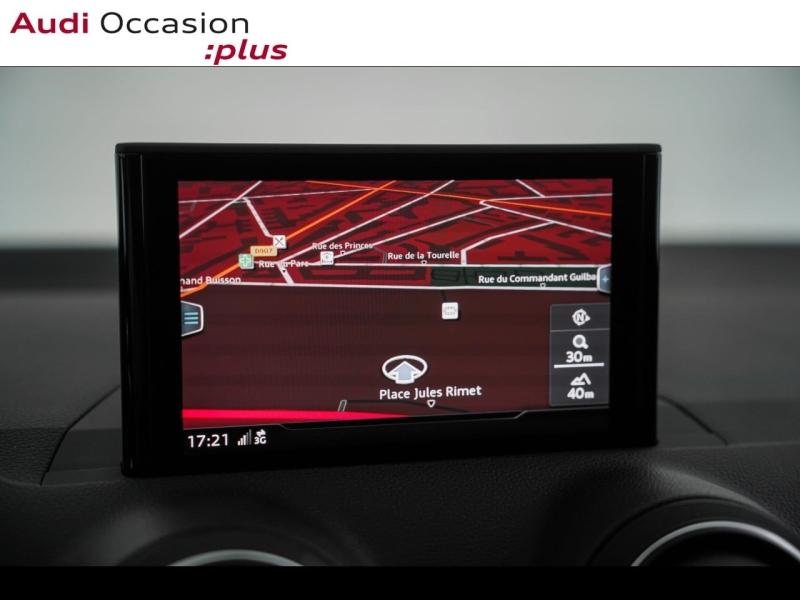 Voitures occasions Audi Q2 S line Paris