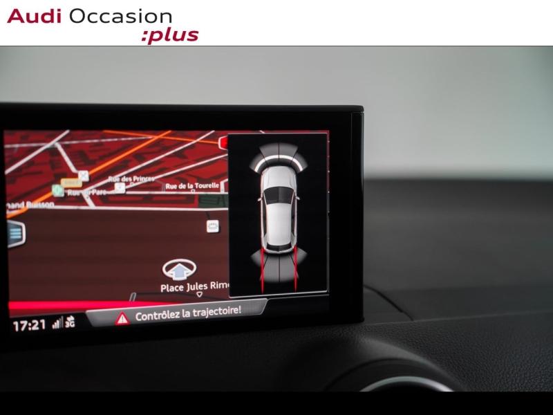 Voitures occasions Audi Q2 S line Paris
