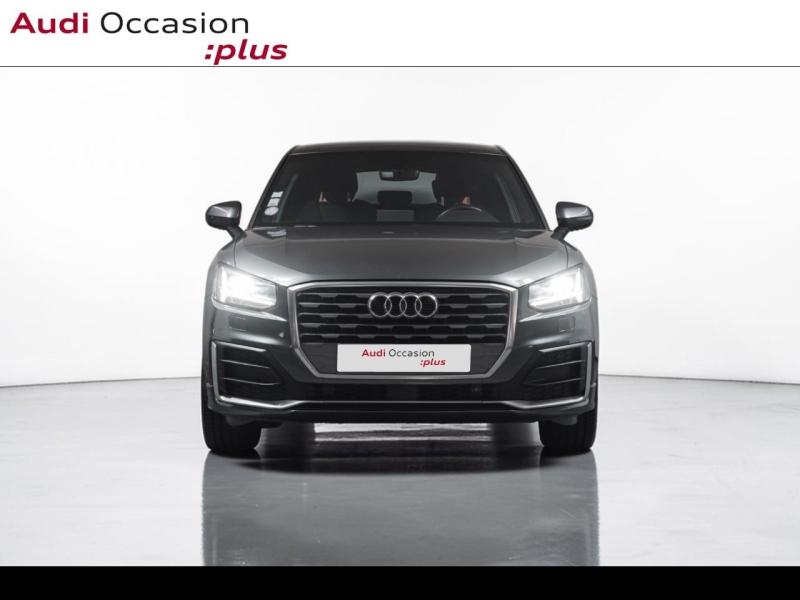 Voitures occasions Audi Q2 S line Paris