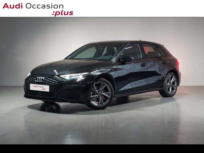 Voitures occasions Audi A3 Sportback S line Paris