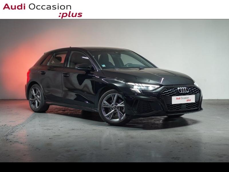 Voitures occasions Audi A3 Sportback S line Paris