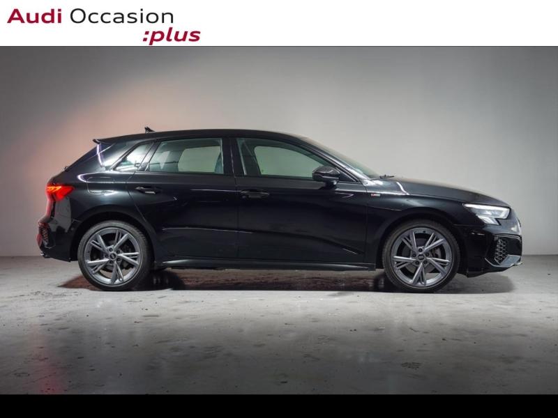 Voitures occasions Audi A3 Sportback S line Paris