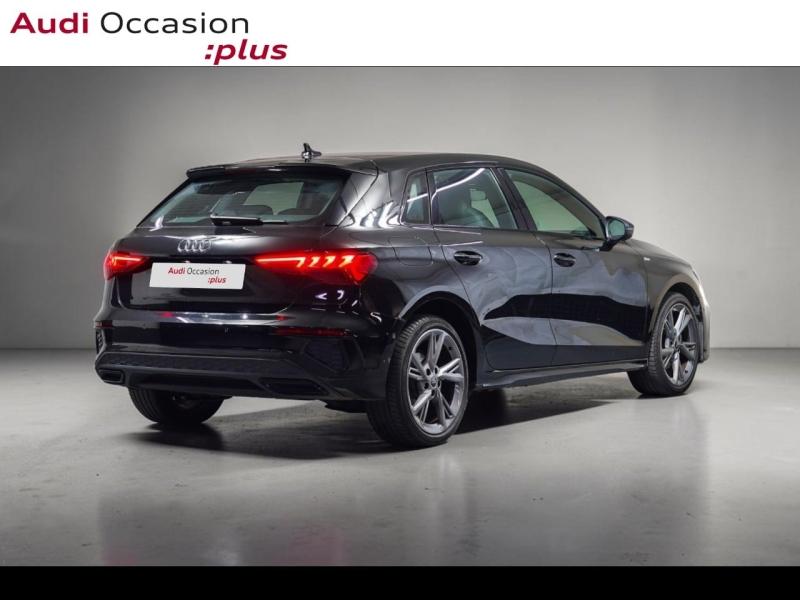 Voitures occasions Audi A3 Sportback S line Paris