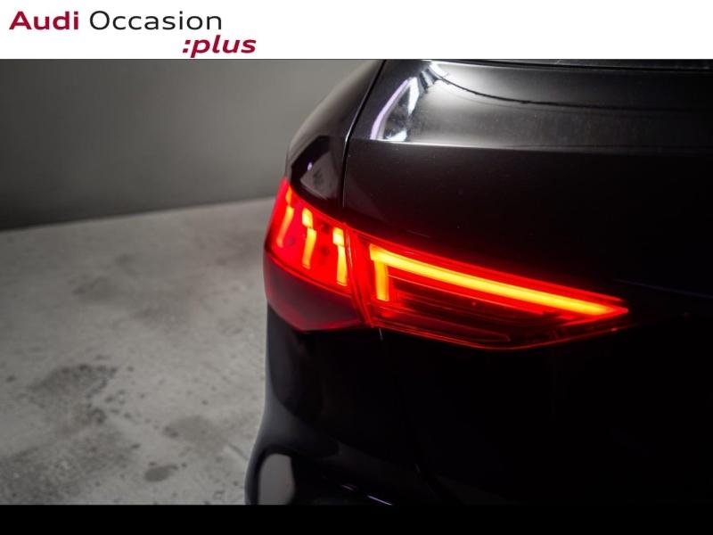 Voitures occasions Audi A3 Sportback S line Paris