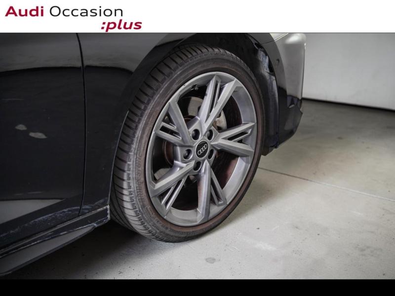 Voitures occasions Audi A3 Sportback S line Paris