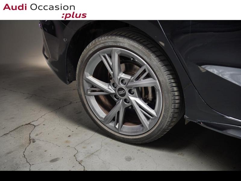 Voitures occasions Audi A3 Sportback S line Paris