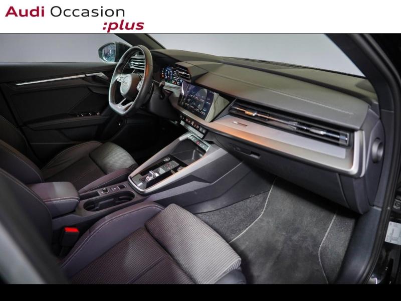Voitures occasions Audi A3 Sportback S line Paris