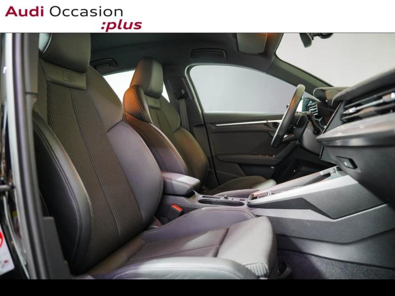 Voitures occasions Audi A3 Sportback S line Paris