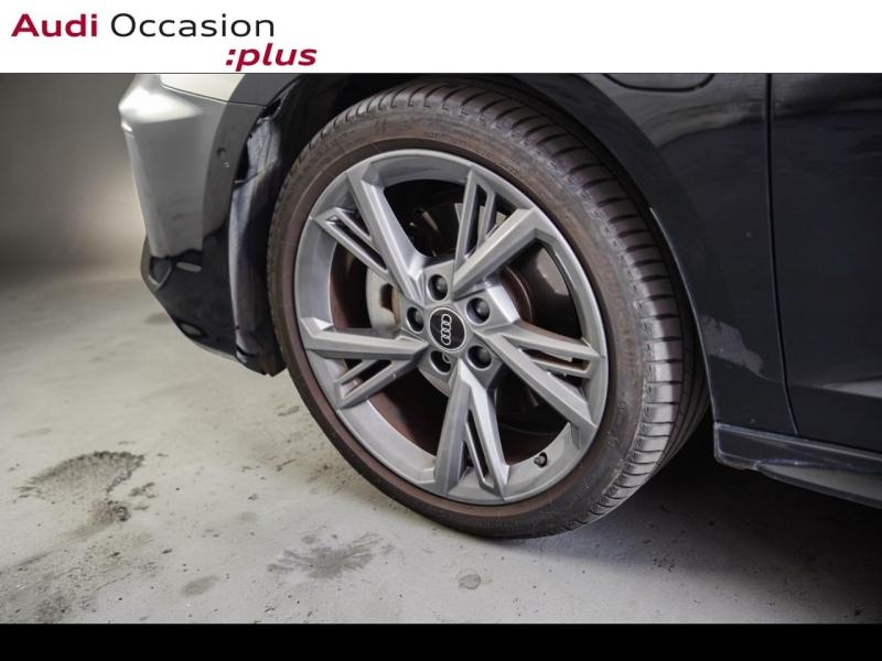 Voitures occasions Audi A3 Sportback S line Paris