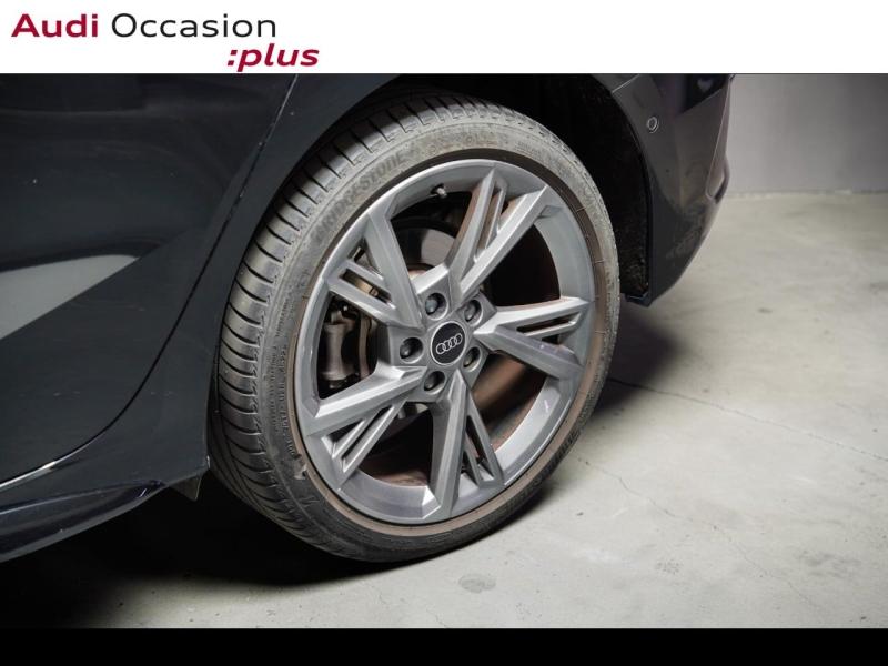 Voitures occasions Audi A3 Sportback S line Paris