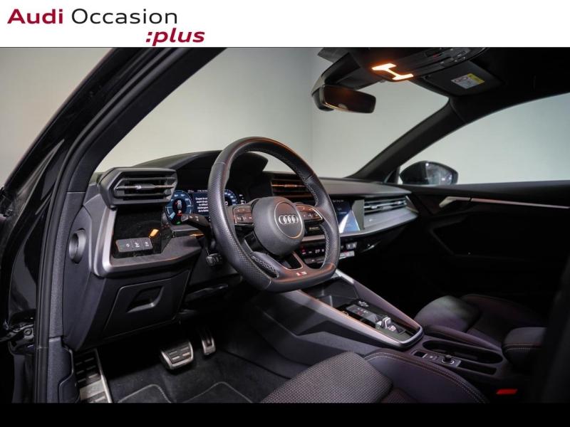 Voitures occasions Audi A3 Sportback S line Paris