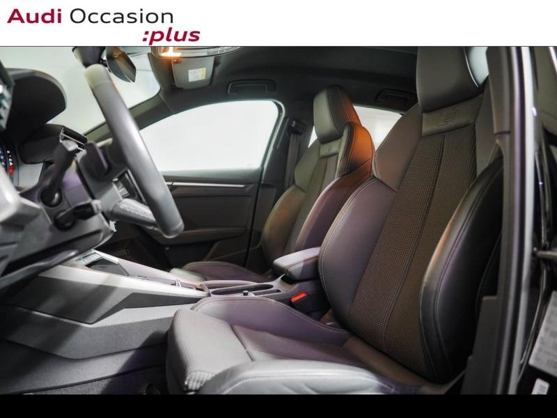 Voitures occasions Audi A3 Sportback S line Paris
