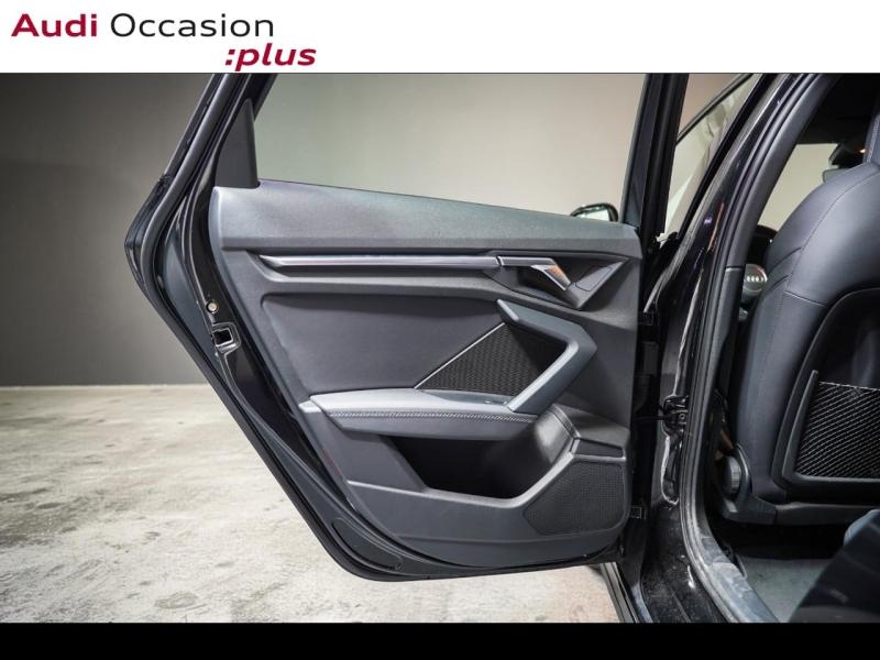 Voitures occasions Audi A3 Sportback S line Paris
