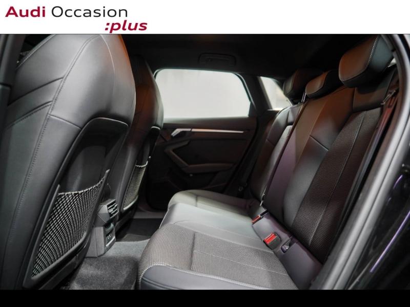 Voitures occasions Audi A3 Sportback S line Paris