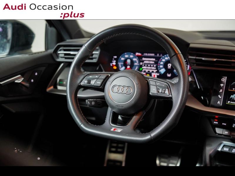 Voitures occasions Audi A3 Sportback S line Paris