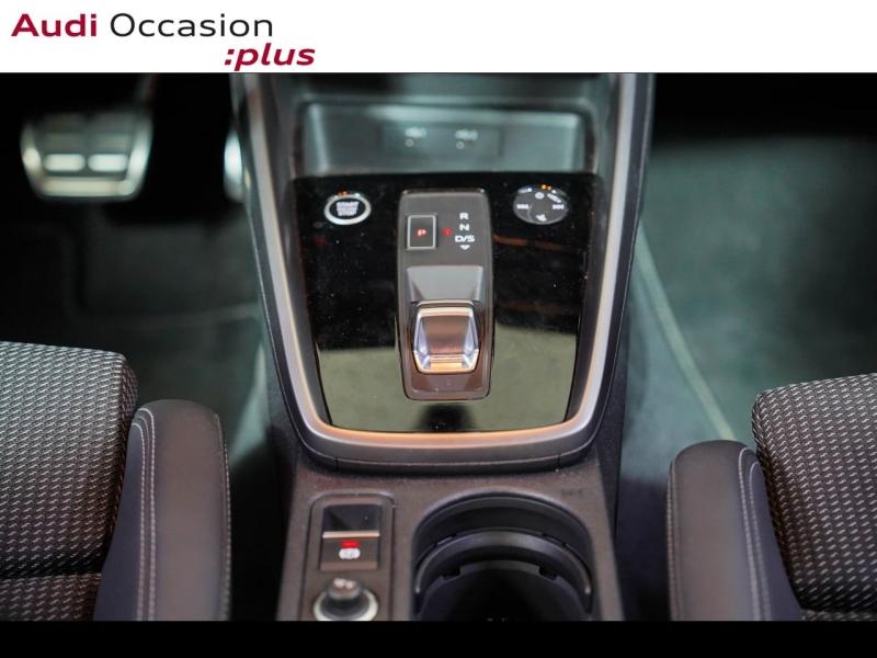 Voitures occasions Audi A3 Sportback S line Paris