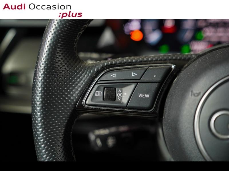 Voitures occasions Audi A3 Sportback S line Paris