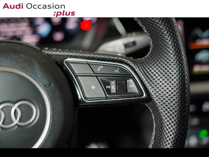 Voitures occasions Audi A3 Sportback S line Paris