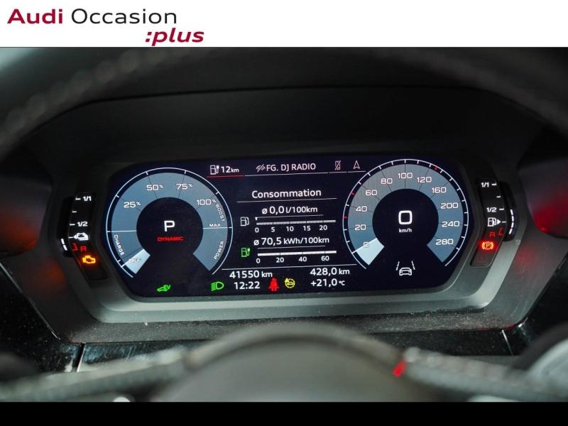 Voitures occasions Audi A3 Sportback S line Paris