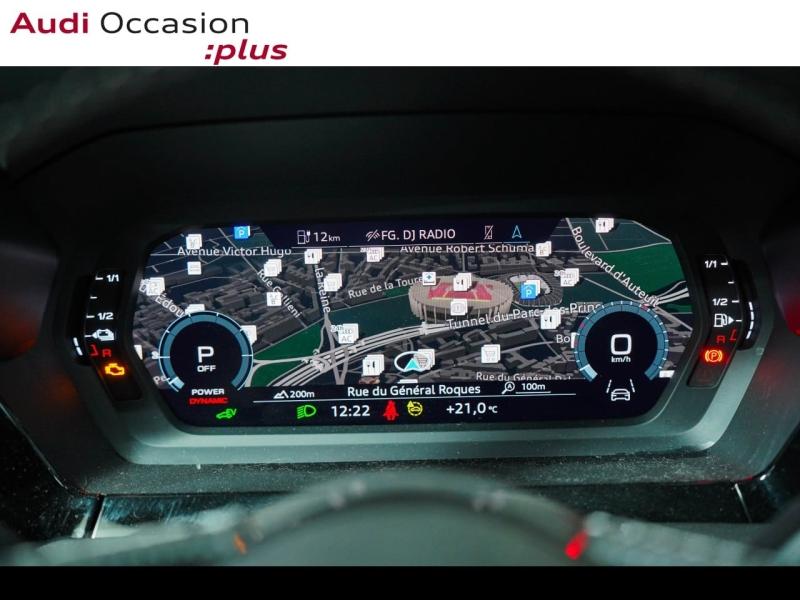 Voitures occasions Audi A3 Sportback S line Paris