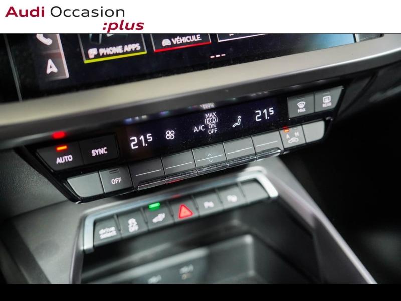 Voitures occasions Audi A3 Sportback S line Paris