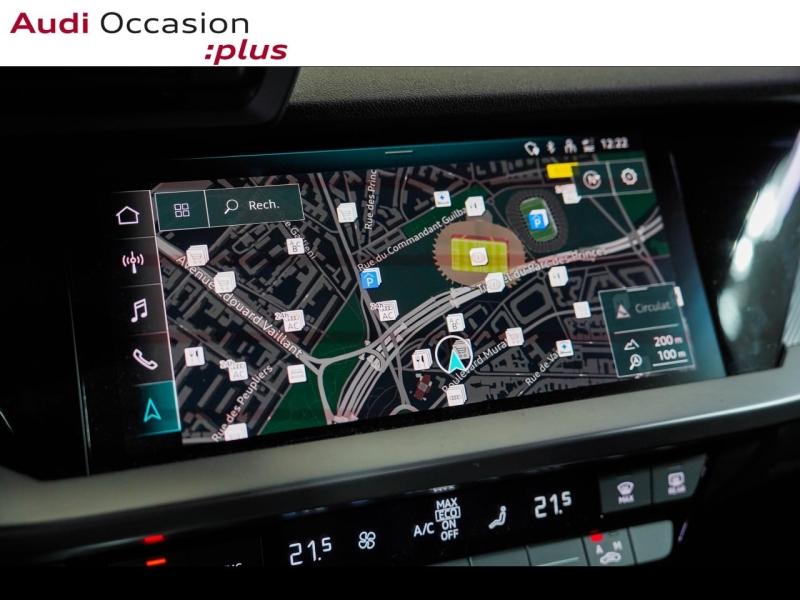 Voitures occasions Audi A3 Sportback S line Paris